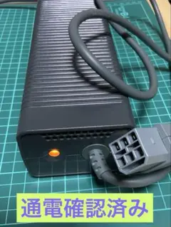 Microsoft Xbox 360 ACアダプター D端子ケーブル セット