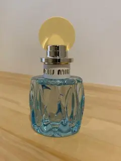 MIUMIU ミュウミュウ ロー ブルー オードパルファム 50ml ほぼ新品