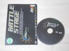レンタル落ち・ 頭文字D　INITIAL D BATTLE　STAGE　・DVD