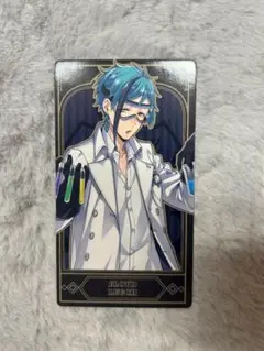 フロイド・リーチ 　カード