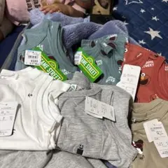 タンクトップ