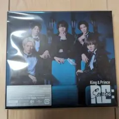 King & Prince Re:Sense 2CD+DVD初回限定B　キンプリ
