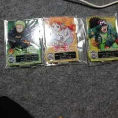 一番くじ ワンピース アクスタ 3種類