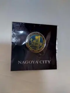 EXPO2005 愛・地球博　NAGOYACITY　大地の塔ピンバッチ