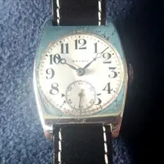 【デッドストック】 セイコー 手巻き スモセコ 青針 精工舎