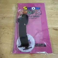 SnowMan SnowWorld アクスタ　佐久間大介