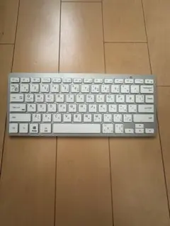 3COINS Bluetoothキーボード ホワイト
