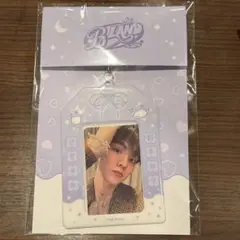 匿名配送 THEBOYZ Q キュー お守りトレカホルダー