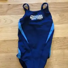 Mizuno 水着 110サイズ ネイビー