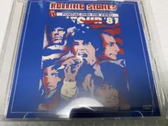 THE ROLLING STONES - PONTIAC 1981(DVDR)