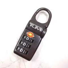 TUMI トゥミ ダイヤルロックフックタイプ ブラウン
