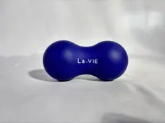 La-VIE ビーン型エクササイズグッズ 青