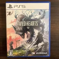 PS5 WILD HEARTS