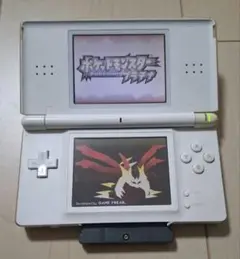 Nintendo DS Lite ホワイト