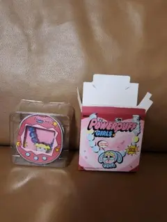 パワパフ BUBBLES クライベイビー ストラップ