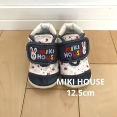 ミキハウス　スニーカー12.5cm