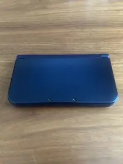 New 3DS LL ネイビー