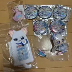 わんだふるぷりきゅあ キュアニャミー 猫屋敷ユキ グッズ まとめ売り