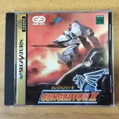 ガングリフォン2 セガサターン ソフト