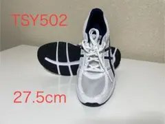 ASICS TSY502 ランニングシューズ 27.5cm