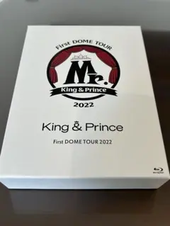 King & Prince First DOME TOUR 2022