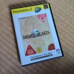 【ps2】SHADOW HEARTS プレイステーション2ソフトプレステ2