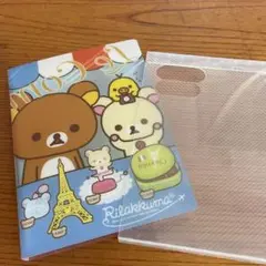 リラックマ 写真ファイル