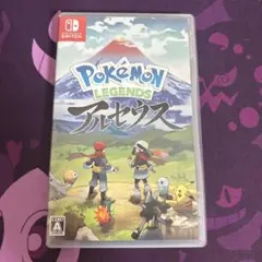 ポケモン レジェンズ アルセウス