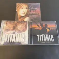 (C15) Celine Dion CD3枚セット