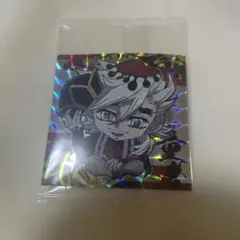 鬼滅の刃 デフォルメシール ウエハース 其の十三 にふぉふめーしょん