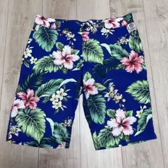 フランクリン & マーシャル ボタニカル　ハーフパンツ　ショーツ