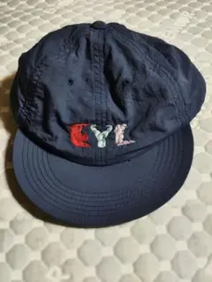 EYL ネイビー　キャップ　イーワイエル　　スケボー