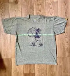 sport science Tシャツ NICOLSONイラスト