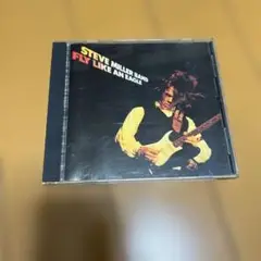 STEVE MILLER BAND FLY LIKE AN EAGLE