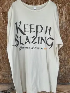 Keep it Blazing Tシャツ X-Large