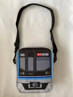 東京メトロ東西線ショルダーバッグ