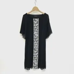 VIVIENNE TAM 花柄刺繍チュニック2219