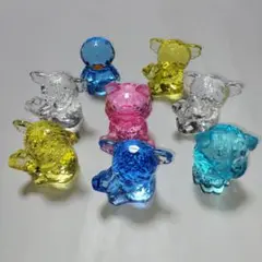 アクリルアイス　まとめ売り　８コ