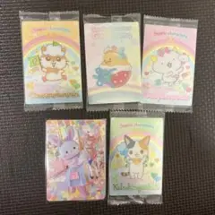 サンリオ　カード　セット