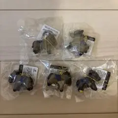 新品⭐︎ スーパーサラブレッド フィギュアマスコットボールチェーンキーホルダー　A