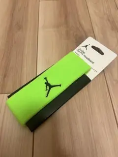 ジョーダン　ジャンプマン ヘアバンド