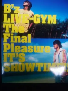 B'z LIVE-GYM The Final Pleasure I