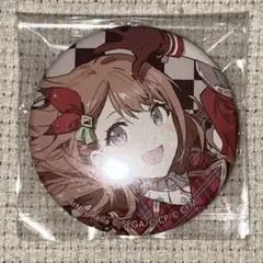 プロセカ 花里みのり 2DMV ワールドワイドワンダー 缶バッジ