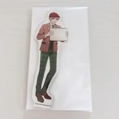 皆木綴　A3!展　アクスタ　アクリルスタンド