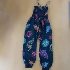 キッズ　デジグアル　サロペット　150cm