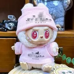 labubu ラブブぬい服　着ぐるみ 1代目〜3代目