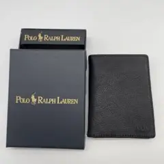 ☆新品未使用☆ポロラルフローレン☆財布☆カードケース☆パスケース