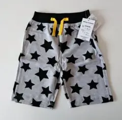 【新品】星柄パンツ（100）