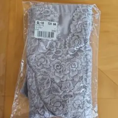 シャルレ ロングガードルグレー