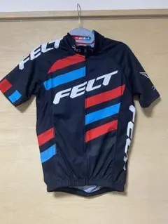 3B36848 FELT サイクルウェア 上下 ジャージ ビブタイツ XXL